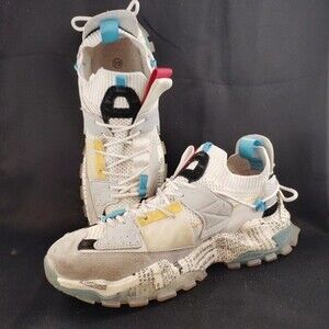 Enzo Rovux Artemis Men's Athletic 44 Multicolor Sneaker Size 11